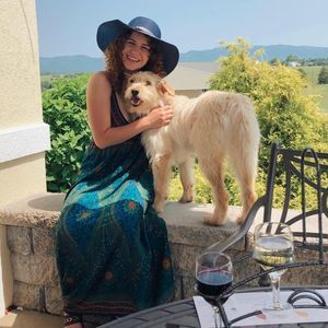 Meet your Posher, Anna